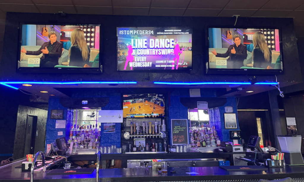 FREE In-Venue Digital Billboards and Promos!